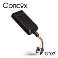 Concox Smallest GPS & GSM Vehicle Alarm Gt07